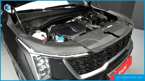 KIA SORENTO GASOLINE 2.5T 4WD