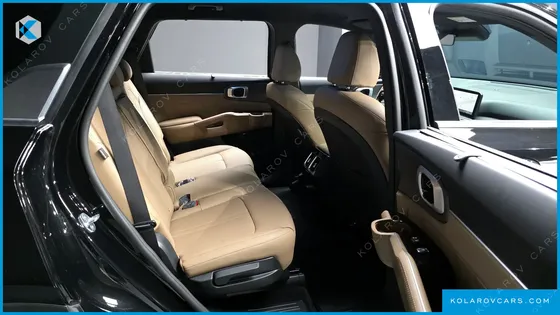 KIA SORENTO GASOLINE 2.5T 4WD