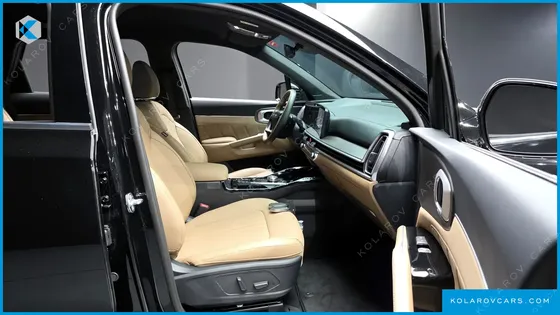 KIA SORENTO GASOLINE 2.5T 4WD