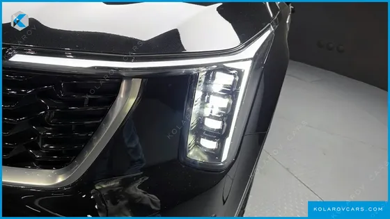 KIA SORENTO GASOLINE 2.5T 4WD