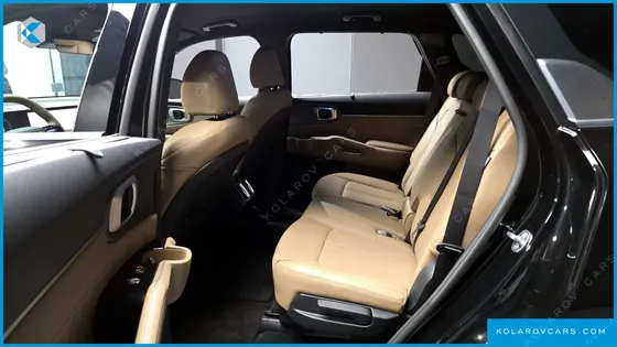 KIA SORENTO GASOLINE 2.5T 4WD