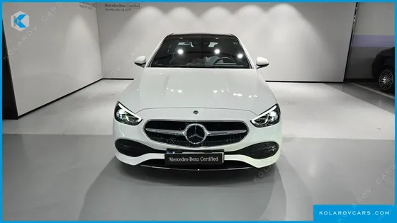MERCEDES C-CLASS C200 AVANTGARDE