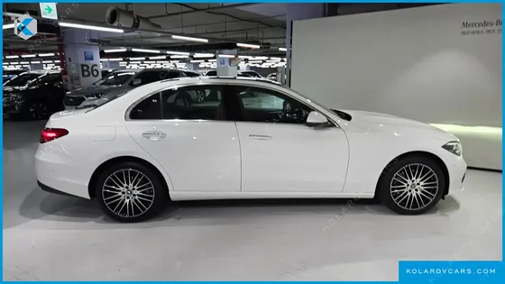 MERCEDES C-CLASS C200 AVANTGARDE