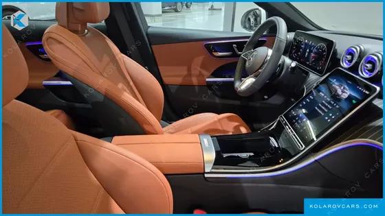 MERCEDES C-CLASS C200 AVANTGARDE
