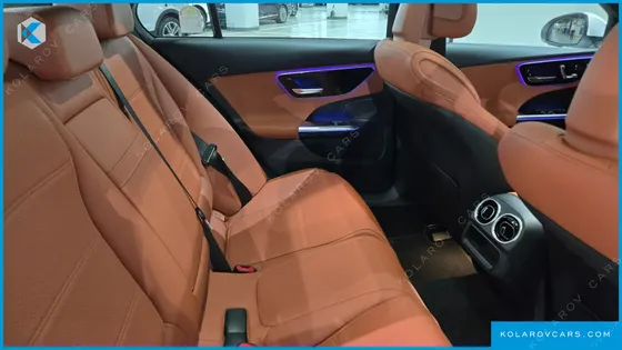 MERCEDES C-CLASS C200 AVANTGARDE