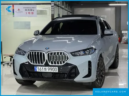 BMW X6 XDRIVE30D M SPORT