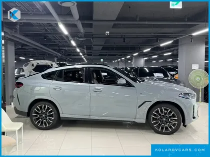 BMW X6 XDRIVE30D M SPORT