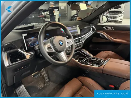 BMW X6 XDRIVE30D M SPORT