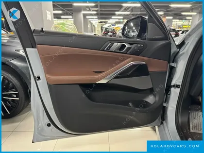 BMW X6 XDRIVE30D M SPORT