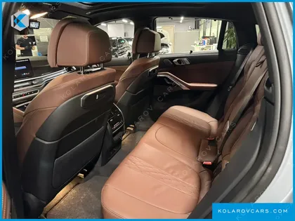 BMW X6 XDRIVE30D M SPORT