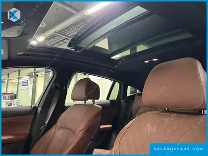 BMW X6 XDRIVE30D M SPORT
