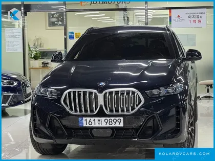 BMW X6 XDRIVE30D M SPORT