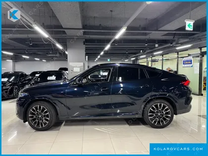 BMW X6 XDRIVE30D M SPORT