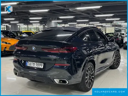 BMW X6 XDRIVE30D M SPORT