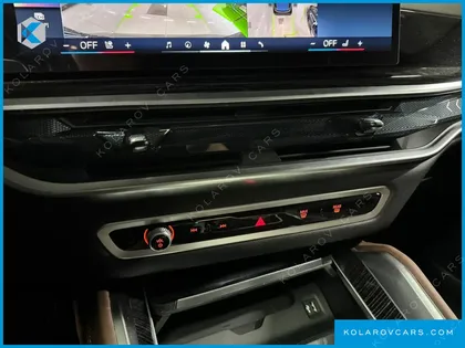 BMW X6 XDRIVE30D M SPORT