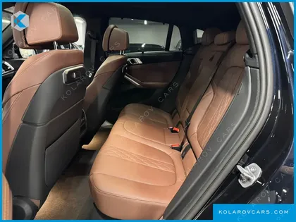 BMW X6 XDRIVE30D M SPORT