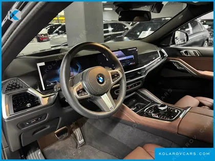 BMW X6 XDRIVE30D M SPORT
