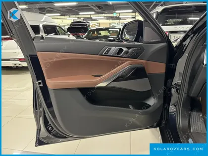 BMW X6 XDRIVE30D M SPORT