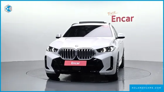 BMW X6 XDRIVE40I M SPORT