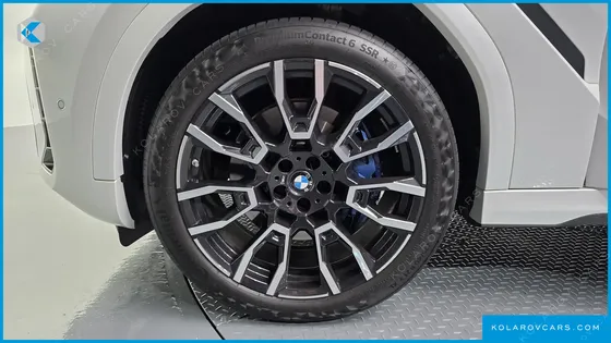 BMW X6 XDRIVE40I M SPORT