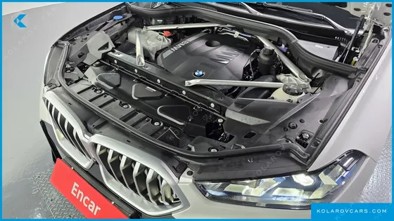 BMW X6 XDRIVE40I M SPORT