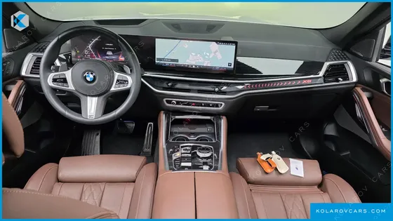 BMW X6 XDRIVE40I M SPORT
