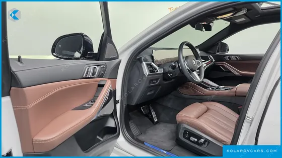 BMW X6 XDRIVE40I M SPORT