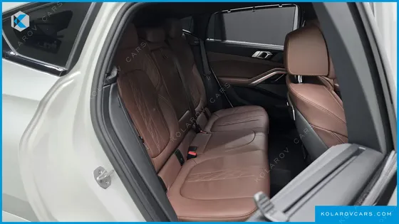 BMW X6 XDRIVE40I M SPORT