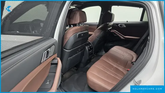 BMW X6 XDRIVE40I M SPORT
