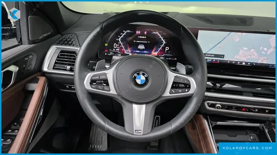 BMW X6 XDRIVE40I M SPORT