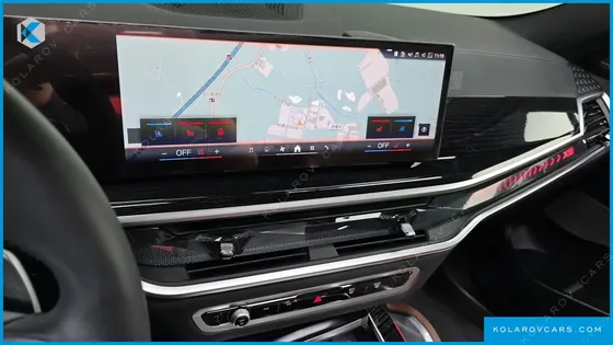 BMW X6 XDRIVE40I M SPORT