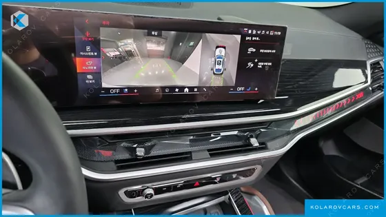 BMW X6 XDRIVE40I M SPORT