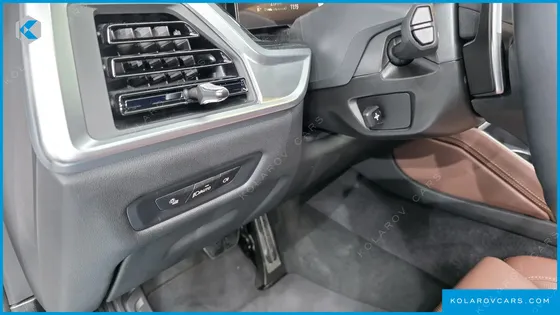 BMW X6 XDRIVE40I M SPORT