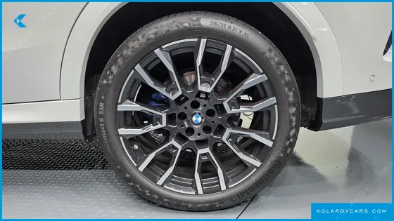 BMW X6 XDRIVE40I M SPORT