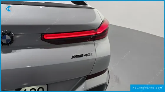 BMW X6 XDRIVE40I M SPORT