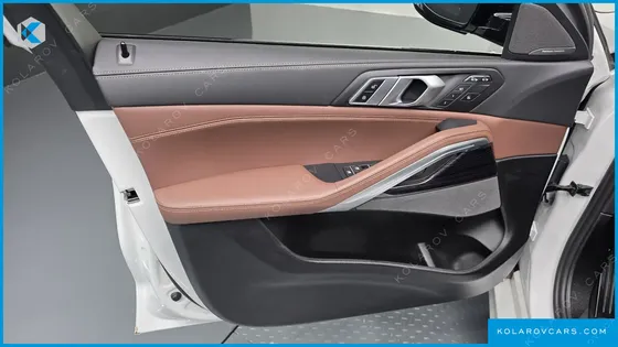 BMW X6 XDRIVE40I M SPORT