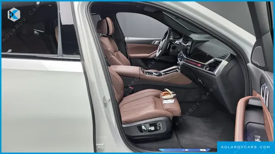BMW X6 XDRIVE40I M SPORT