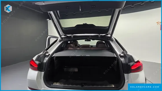 BMW X6 XDRIVE40I M SPORT