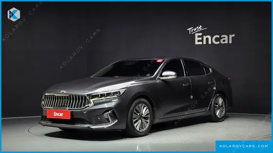 KIA K7 SIGNATURE