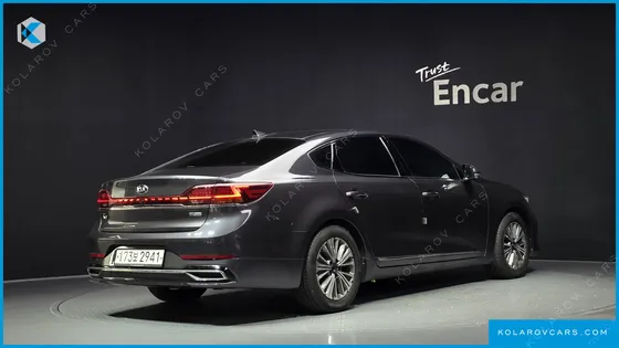 KIA K7 SIGNATURE