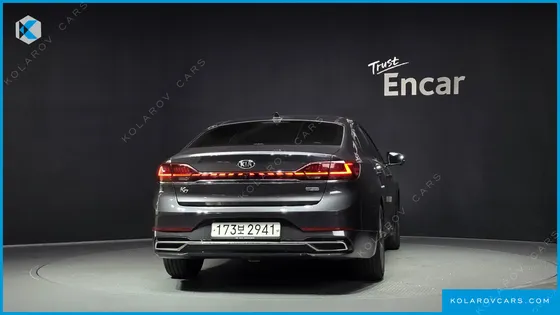 KIA K7 SIGNATURE