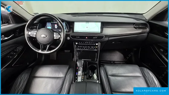 KIA K7 SIGNATURE
