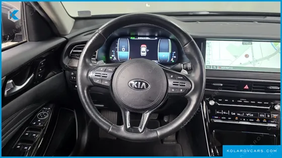 KIA K7 SIGNATURE