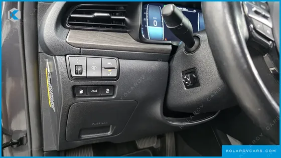 KIA K7 SIGNATURE