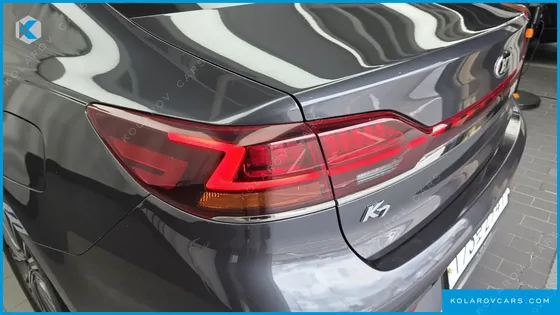 KIA K7 SIGNATURE