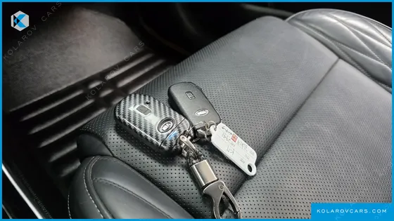KIA K7 SIGNATURE