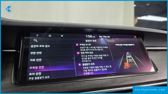 KIA K7 SIGNATURE