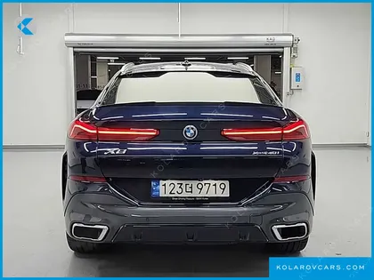 BMW X6 XDRIVE40I M SPORT