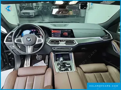 BMW X6 XDRIVE40I M SPORT