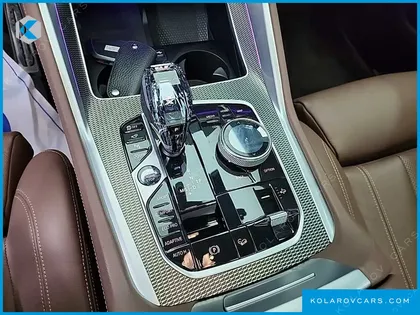 BMW X6 XDRIVE40I M SPORT